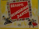 Albert SPALDING Brahms Hungarian Dances  N-MINT