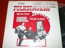 JOAN BAEZ       lp   ROUND HARVARD SQUARE