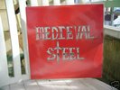 MEDIEVAL STEEL EP RARE US METAL NWOBHM