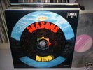 WIND SEASONS Rare Progressive Original on +plus+ Rec.M-