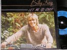 BILLY FURY, LET ME GO LOVER, ORIG UK 45 + PIC SL.
