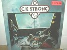 C.K. STRONG  self titled  LP    Lynn Carey   Mama Lion