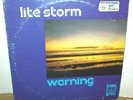 LITE STORM  Warning  LP   psych