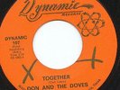 Don & Doves Together Dynamic Northern Group Hear It