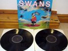 SWANS-WHITE LIGHT FROM THE MOUTH OF INFINITY.2LP 1991.