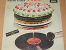 THE ROLLING STONES - LET IT BLEED  1969  LP  Decca MONO