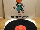 Keith Haring Cover / Red Hot + Dance / Promo copy / Ex
