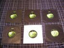  7 Beatles/Apple Singles RARE  L K 