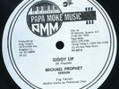 Michael Prophet- Giddy Up / Killer Digital Roots Plate