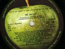 Beatles UK White Album 1968 PCS MISPRESS ROCKY RACOON