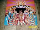 Jimi Hendrix UK MONO Axis bold 1967 1st p. + LYRICSHEET