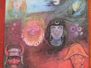 King Crimson: In the Wake of Poseidon 1970 1st Press LP