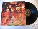 AC/DC 'HIGHWAY TO HELL.rare 1st press Australian LP.