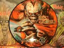 IRON MAIDEN VIRTUAL XI PICTURE LP