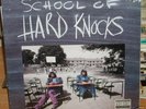 Hard Knocks School Of Hard Knocks SEALED LP OG Rap