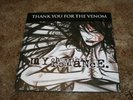 My Chemical Romance - Thank You For the Venom RARE 7