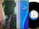 SAM RIVERS Contours BLUE NOTE Original LP 4206 Mono NY
