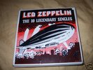Led Zeppelin the 10 Legendary Singles vinyl box set