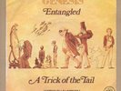 GENESIS Entangled / Trick... French Promo Single, 45/7