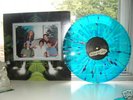 nofx,hofx ,fat wreckchords,fat records 12'' blue splat.