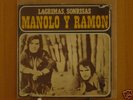 MANOLO Y RAMON  Lágrimas,sonrisas MOD PSYCH DANCER 45Ps