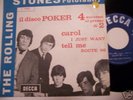 ROLLING STONES -DISCO POKER