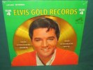 Elvis Presley Gold Records 4 LP Original MINT