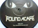 ALIENEYE - FOUND A CAFE - RARE ORIGINAL PROMO - LISTEN