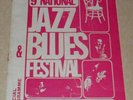 PLUMPTON Festival programme 1969  August 8-10