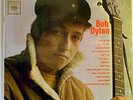BOB DYLAN 1962 DEBUT 1st pressing 2 eye label in shrink