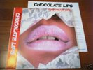 LP:CHOCOLATE LIPS- JAPANESE FUNK BOOGIE:OBI