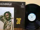 DADAWAH – PEACE AND LOVE  LP