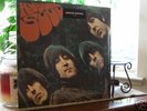 Beatles Rubber Soul Limited Edition Shrink Sealed Lp