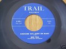 *RARE  ROCKABILLY* 1958 KNOCKED OUT JOINT ON MARS MINTY