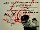 GIL MELLE QUINTET Original BLUE NOTE 10