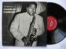 Charlie Parker – Orig US LP Savoy 12014 M-