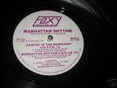MANHATTAN RHYTHM RARE MODERN SOUL DISCO EP FOXY REC 12