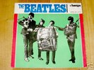 Beatles  AMIGA  SUPERRARE  Mispress `65