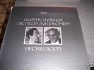 Mahler, Die Neun Symphonien, Solti, Box 15 LP