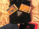 PINK FLOYD DARK SIDE... BLUE PRISM 1973 RARECOMPLET
