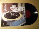 LINCOLN MAYORGA DISTINGUISHED Rare LP SHEFFIELD LAB