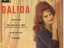 EP 45T DALIDA 