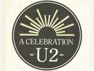 U2 ( very rare pressing french ) a celebration
