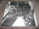 Motley Crue Too Fast For Love LP Leathur Records SEALED