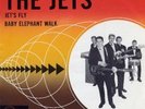 THE JETS - JET'S FLY FAV. EXPRES 65 GARAGE SURF KILLER