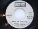 Northern Soul ORIGINAL  MOSES SMITH   White Demo   RARE