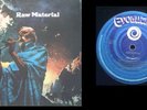 Raw Material Same RARE Evolution label ST Z1006 EX/EX