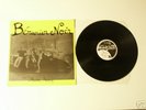 RARE LP BERURIER  NOIR MACADAM MASSACRE JAUNE 1982