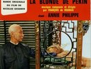 FRANCOIS DE ROUBAIX LA BLONDE DE PEKIN EP French NMint