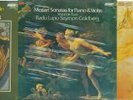 Szymon Goldberg & Radu Lupu MOZART Sonatas v1-3 *sealed